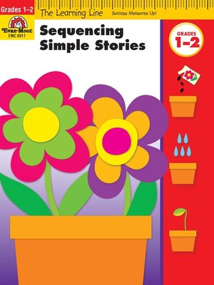 cover image of Sequencing Simple Stories